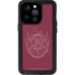 Wizarding Worlds Harry Potter Hogwarts Crest iPhone 15 Pro Waterproof Case